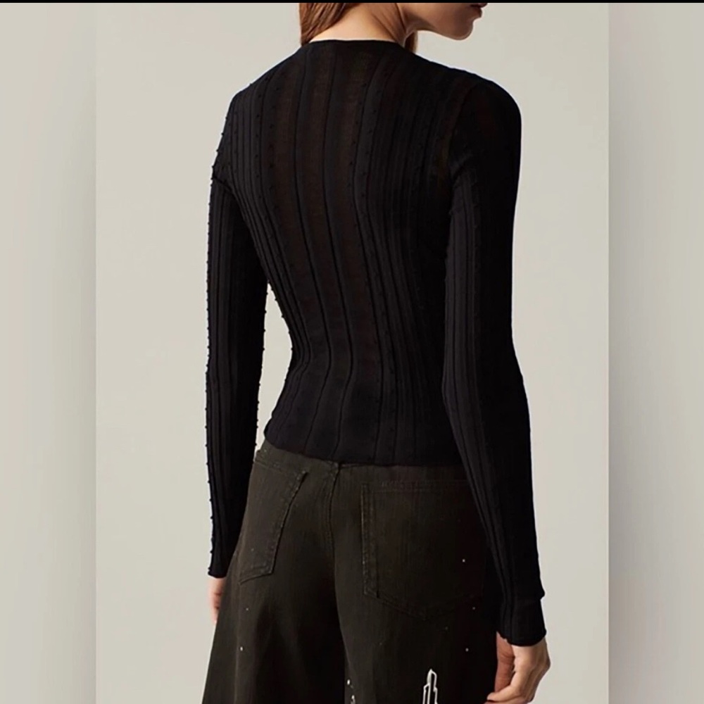 CHANEL Knit Tank Top - Picture 6 of 13